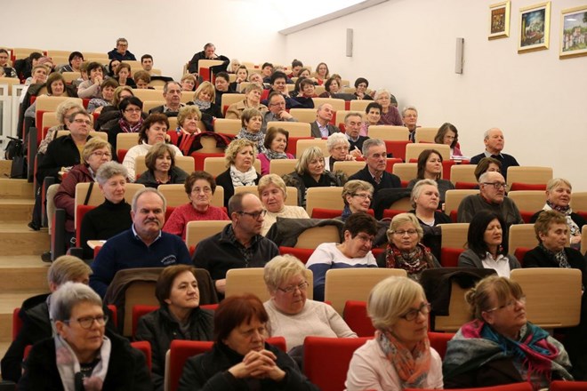 Susret voditelja i suradnika župnih Caritasa Varaždinske biskupije